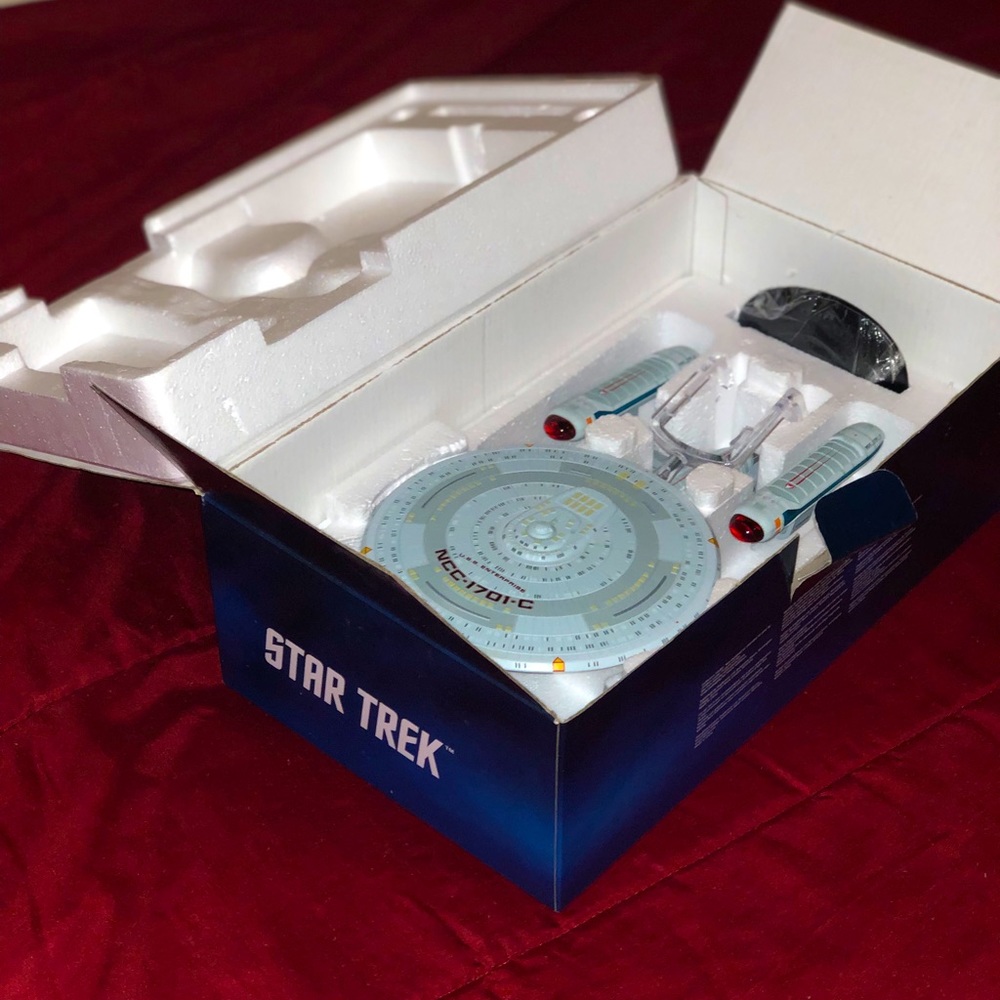 Star Trek Collectible